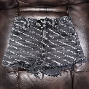 Alexander Wang shorts